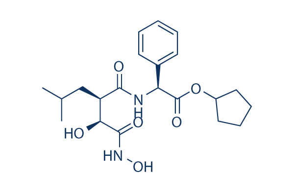 Tosedostat (CHR2797)