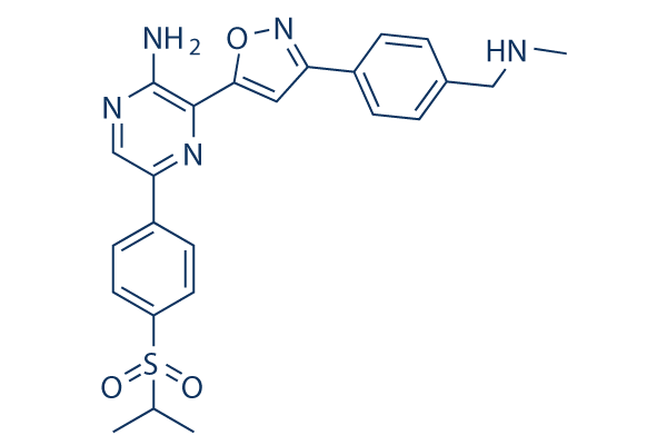 Berzosertib (VE-822)