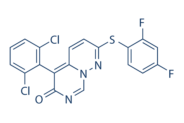Neflamapimod (VX-745)