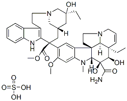 Vindesine sulfate