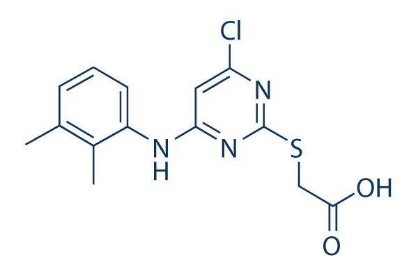 WY-14643 (Pirinixic Acid)