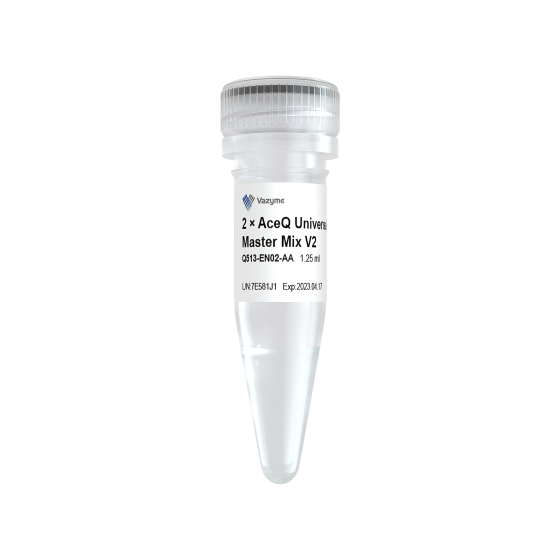 AceQ Universal U+ Probe Master Mix V2