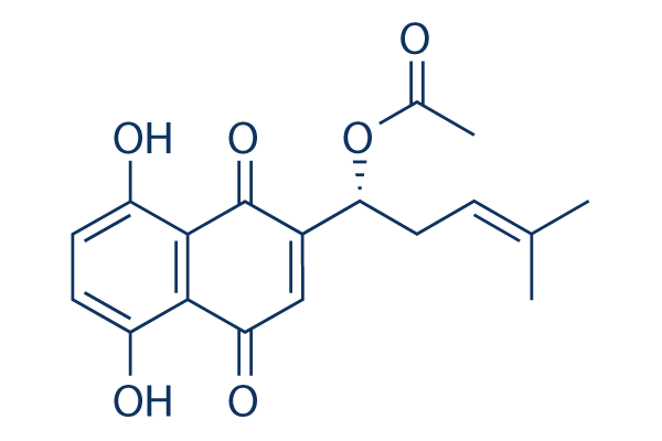 Acetylshikonin