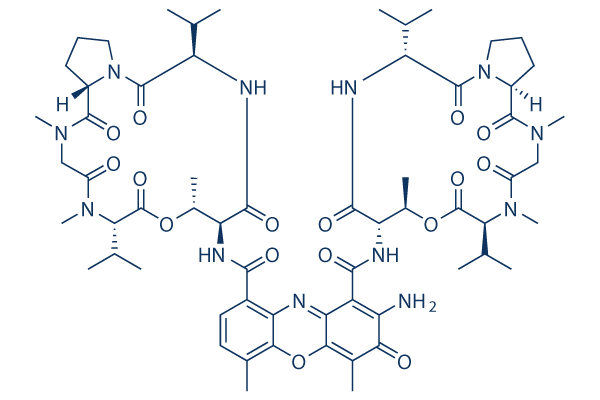 Actinomycin D (Dactinomycin)