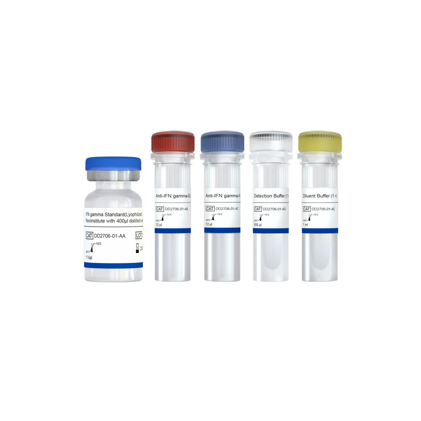Add&Read TR-FRET Human IFN gamma Quantitative Detection Kit