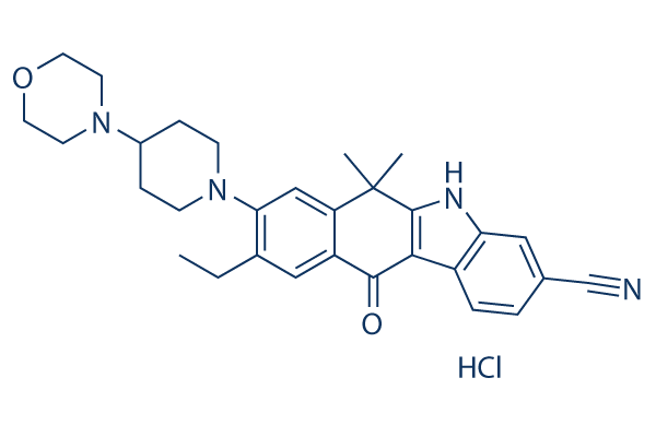 Alectinib (CH5424802)hydrochloride