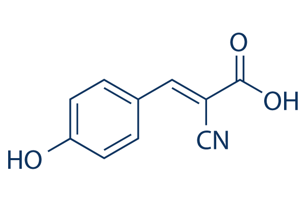 α-cyano-4-hydroxycinnamic acid (α-CHCA)