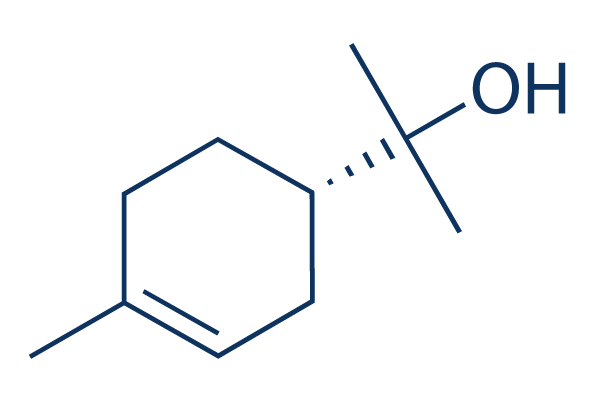 (-)- (S)-α-terpineol