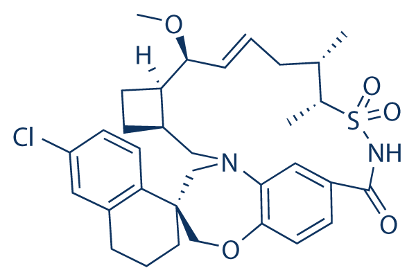 Tapotoclax (AMG-176)