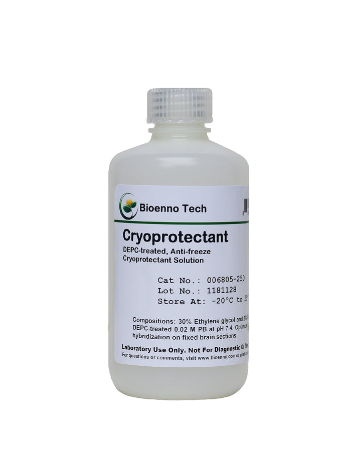 Anti-freeze Cryoprotectant Solution (DEPC-treated) for Fixed Sections
