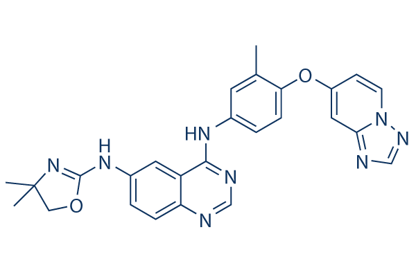 Tucatinib (Irbinitinib, ONT-380, Arry-380)