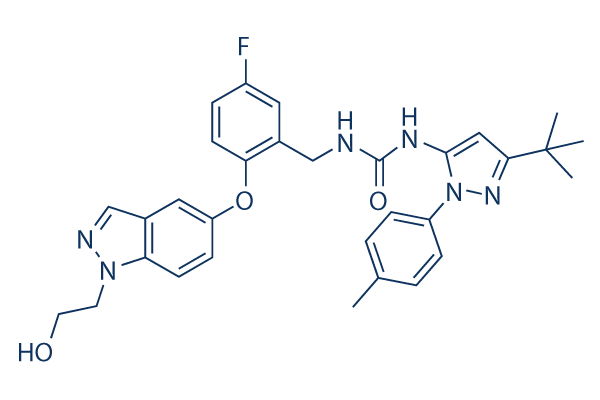Pexmetinib