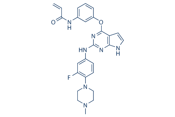 Avitinib (Abivertinib)