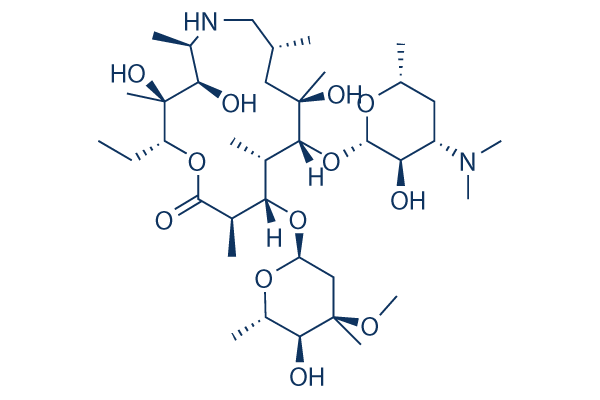 Azathramycin