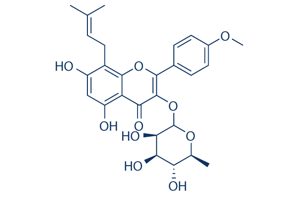Baohuoside I