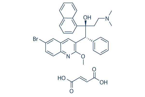Bedaquiline fumarate