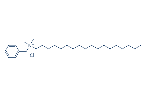 Benzyldimethylstearylammonium Chloride