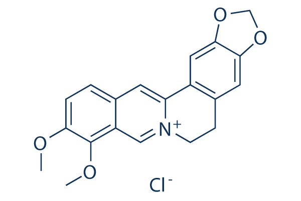 Berberine chloride