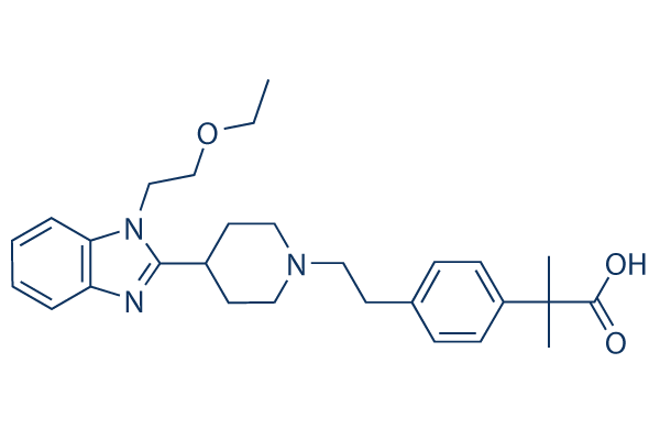 Bilastine