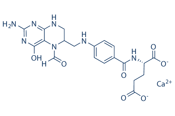 Calcium folinate (Leucovorin calcium)
