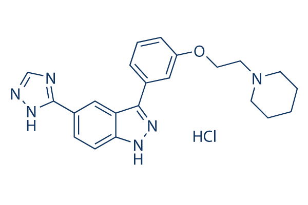 CC-401 Hydrochloride
