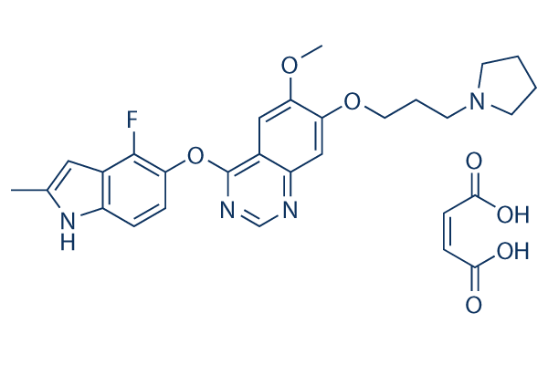 Cediranib Maleate
