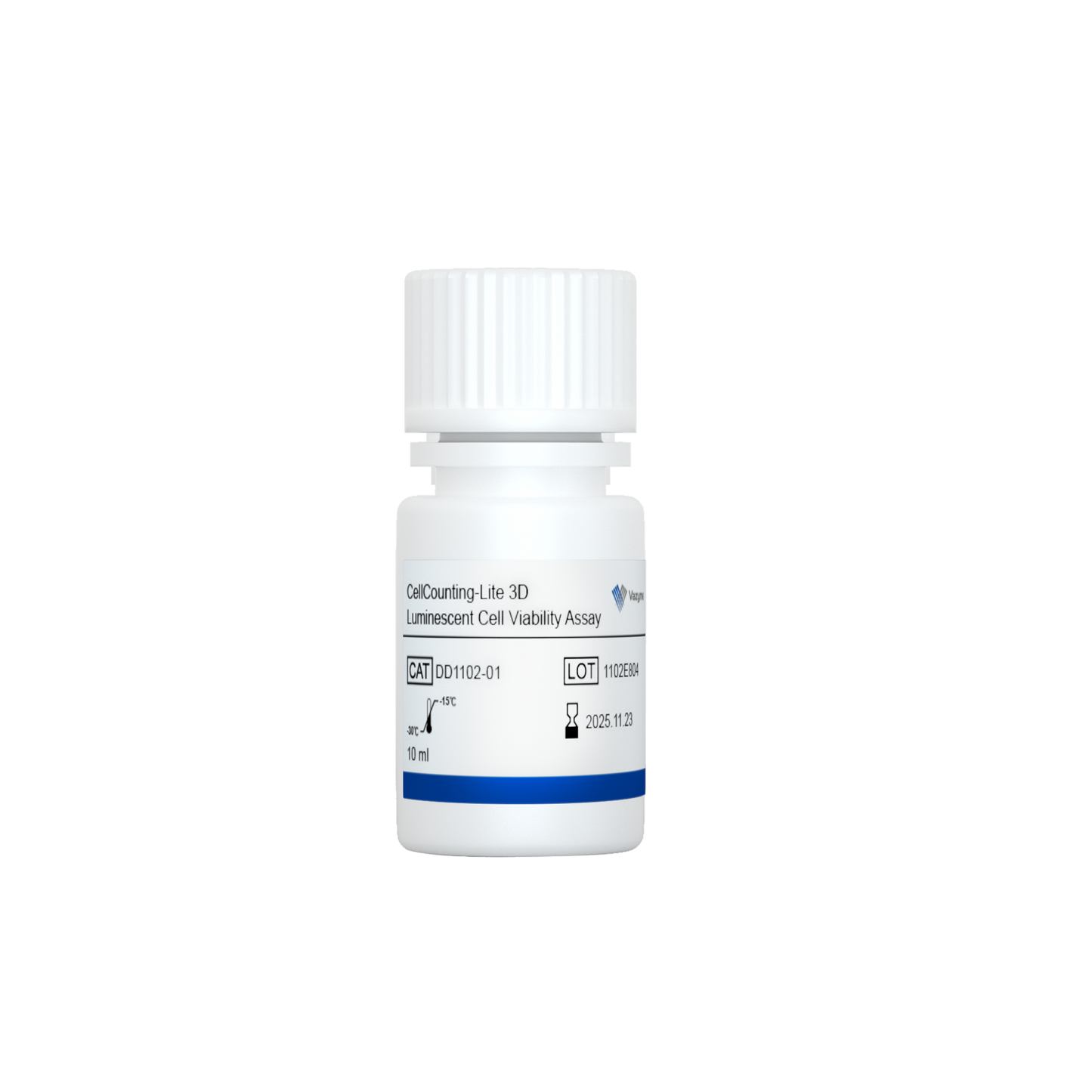 CellCounting-Lite 3D Luminescent Cell Viability Assay