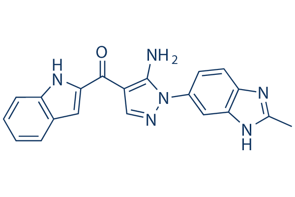 Zoligratinib (Debio-1347)