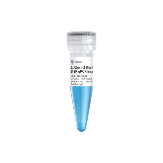 ChamQ Blue Universal SYBR qPCR Master Mix