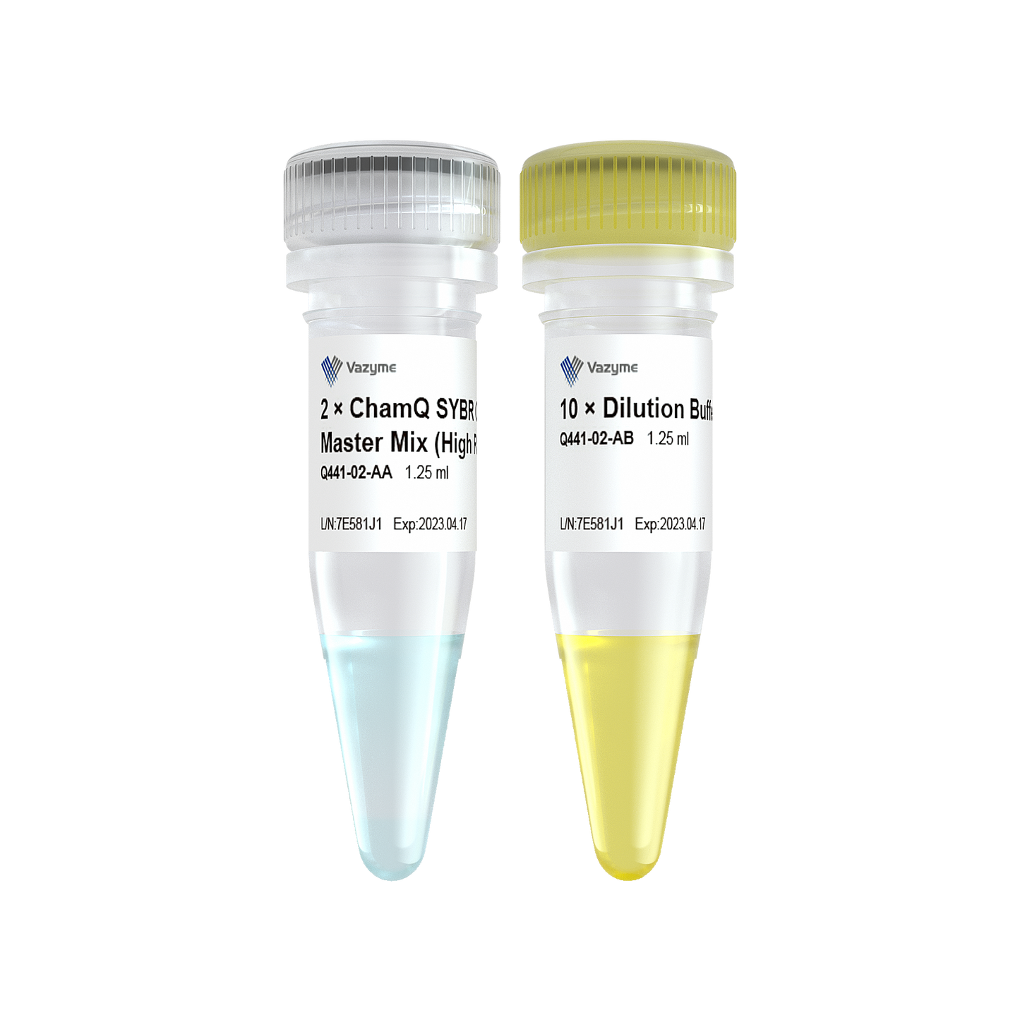 ChamQ SYBR Color qPCR Master Mix (High ROX Premixed)
