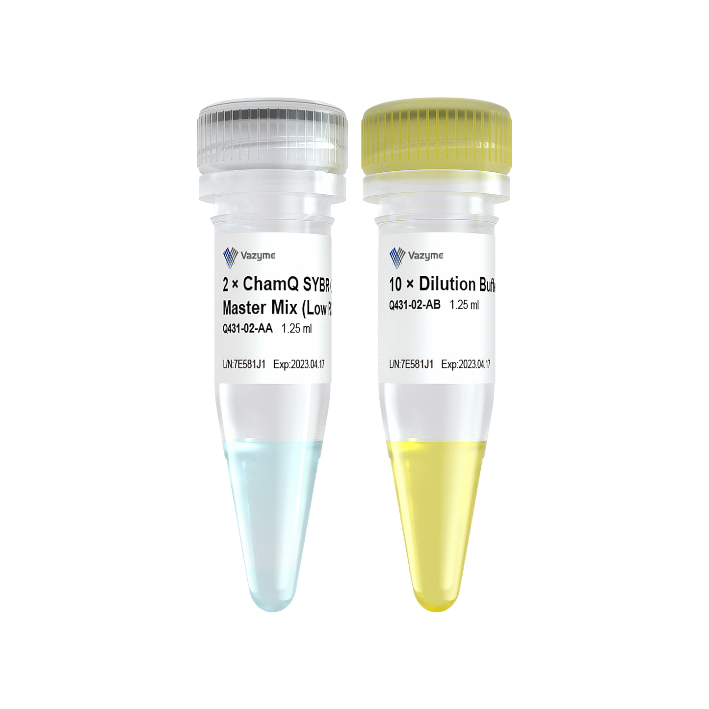 ChamQ SYBR Color qPCR Master Mix (Low ROX Premixed)