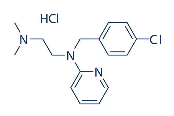 Chloropyramine hydrochloride