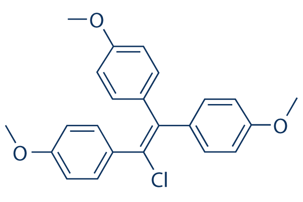 Chlorotrianisene