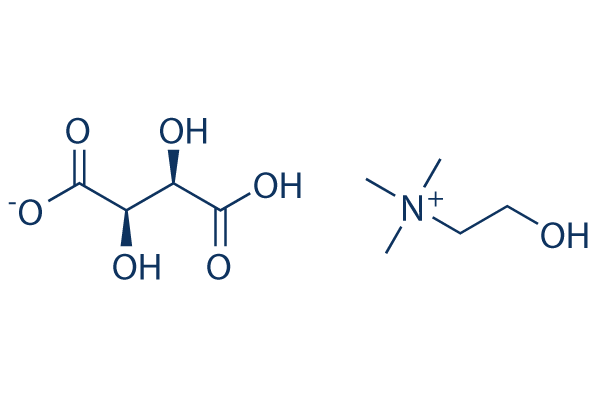Choline bitartrate