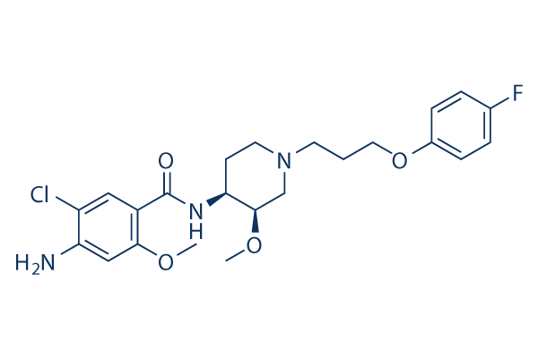 Cisapride (R 51619)