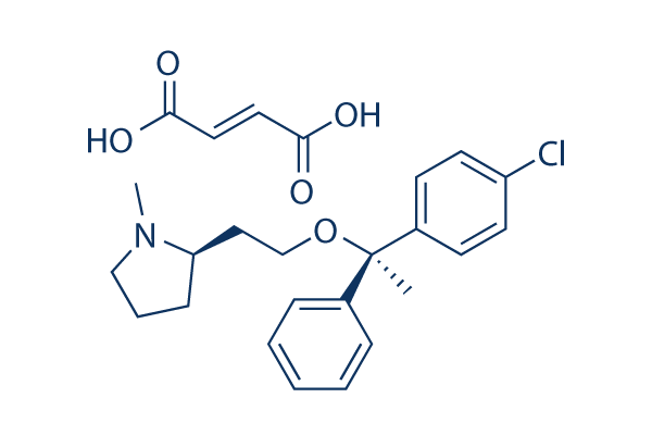 Clemastine (HS-592)Fumarate