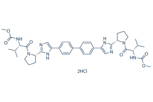 Daclatasvir Dihydrochloride