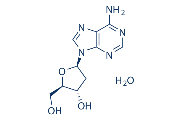 2'-Deoxyadenosine monohydrate