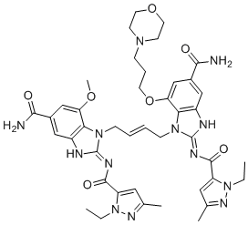 diABZI STING agonist-1 (tautomerism)