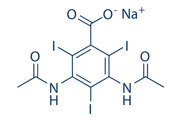 Diatrizoate sodium