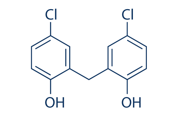 Dichlorophen
