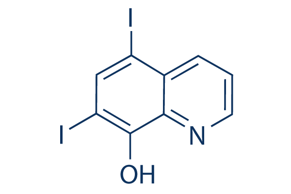 Diiodohydroxyquinoline