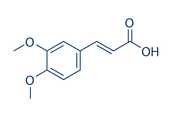3,4-Dimethoxycinnamic acid