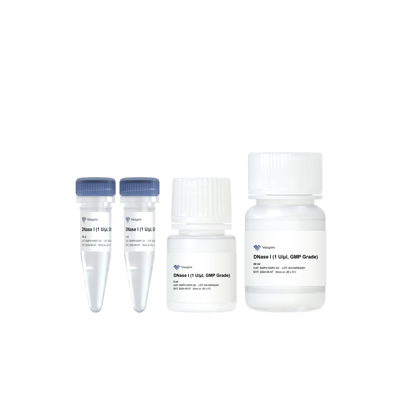 DNase I (1 U/μl, GMP Grade)