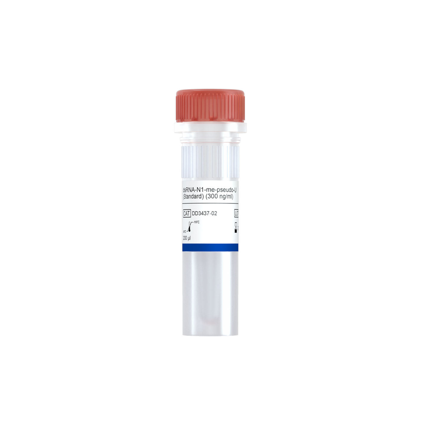 dsRNA-N1-me-Pseudo-U (Standard)