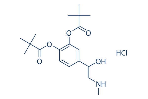 Dipivefrin Hydrochloride