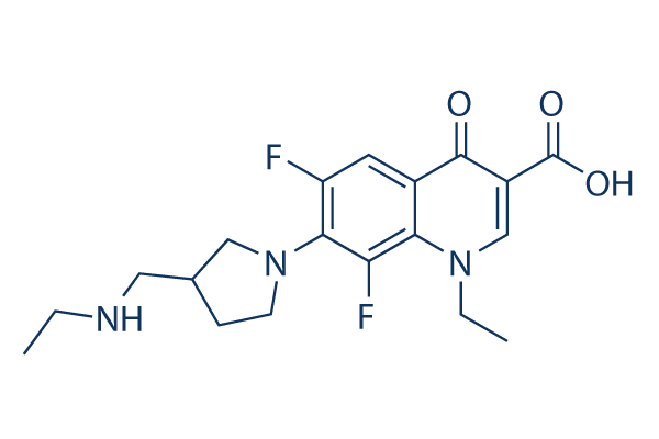 Merafloxacin
