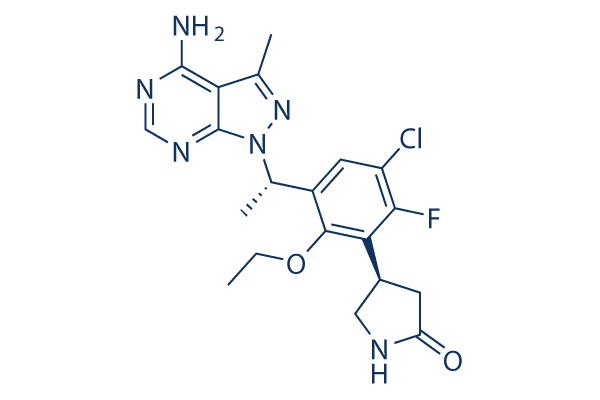 Parsaclisib (INCB050465)