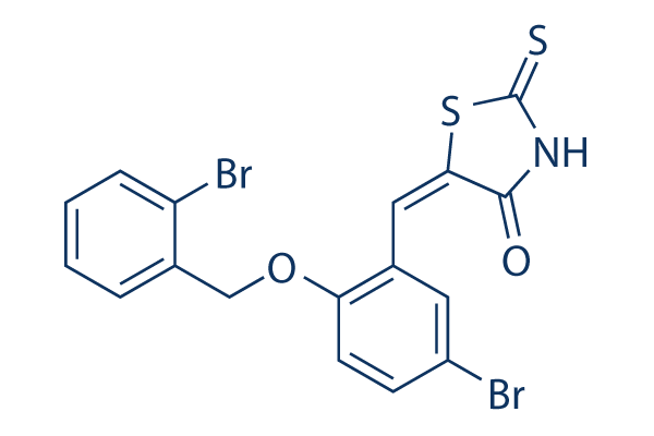 PRL-3 Inhibitor (Compound 5e)