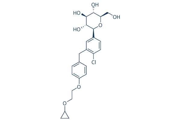 Bexagliflozin (EGT1442)
